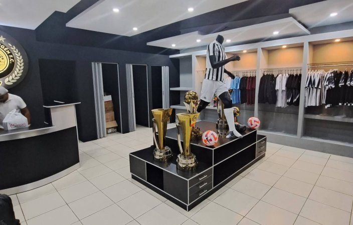 Remodelación Tienda