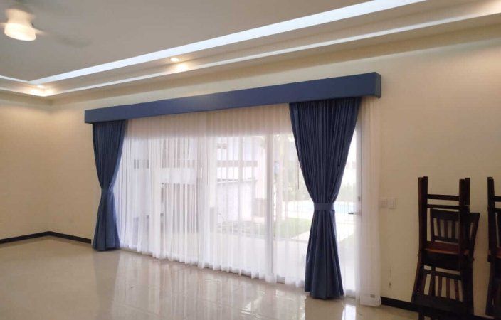 Cortinas Tradicionales y Dual