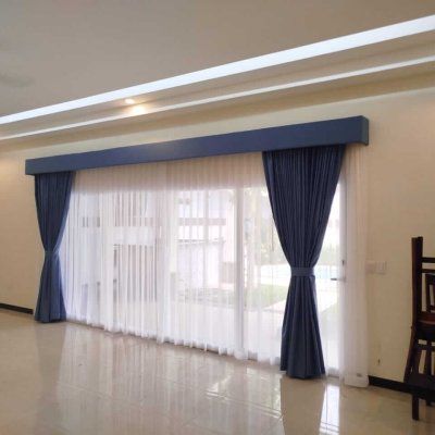 Cortinas Tradicionales y Dual